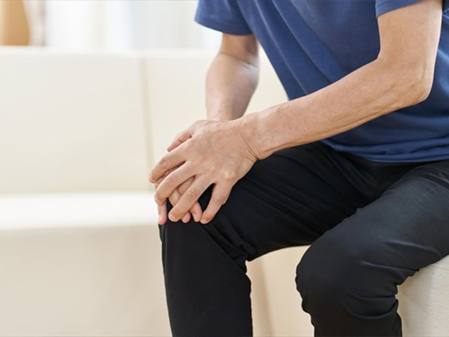 膝関節の症状